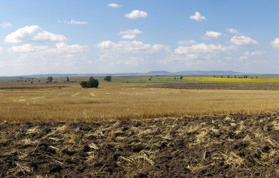 Горнотракийската низина е най-обширната низина в България