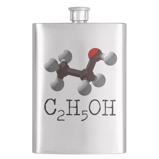 C2H5OH - антифриз, етилов алкохол