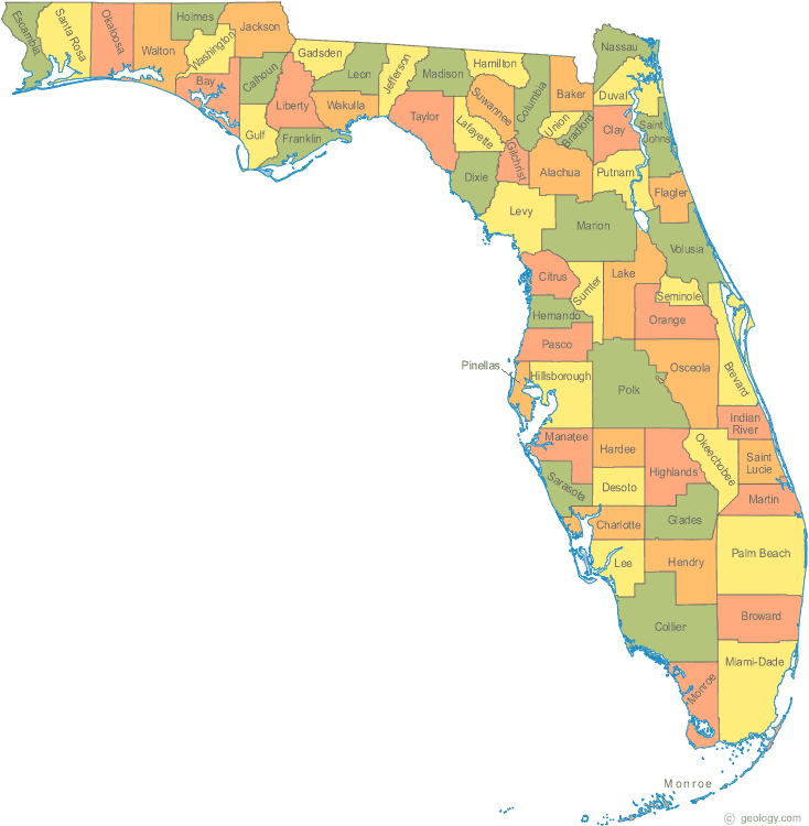 Щата Флорида