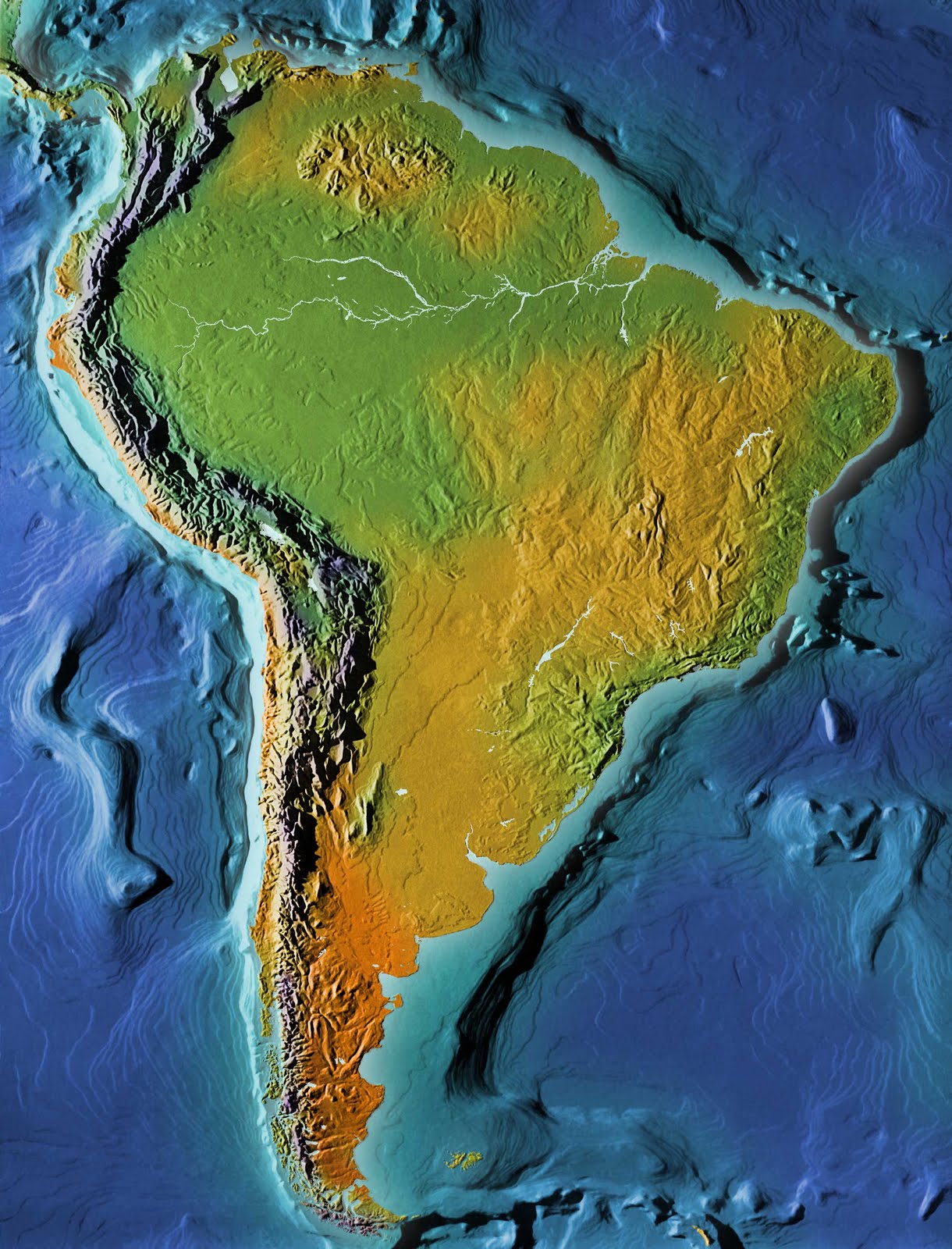 Южна Америка: какво не знаете?