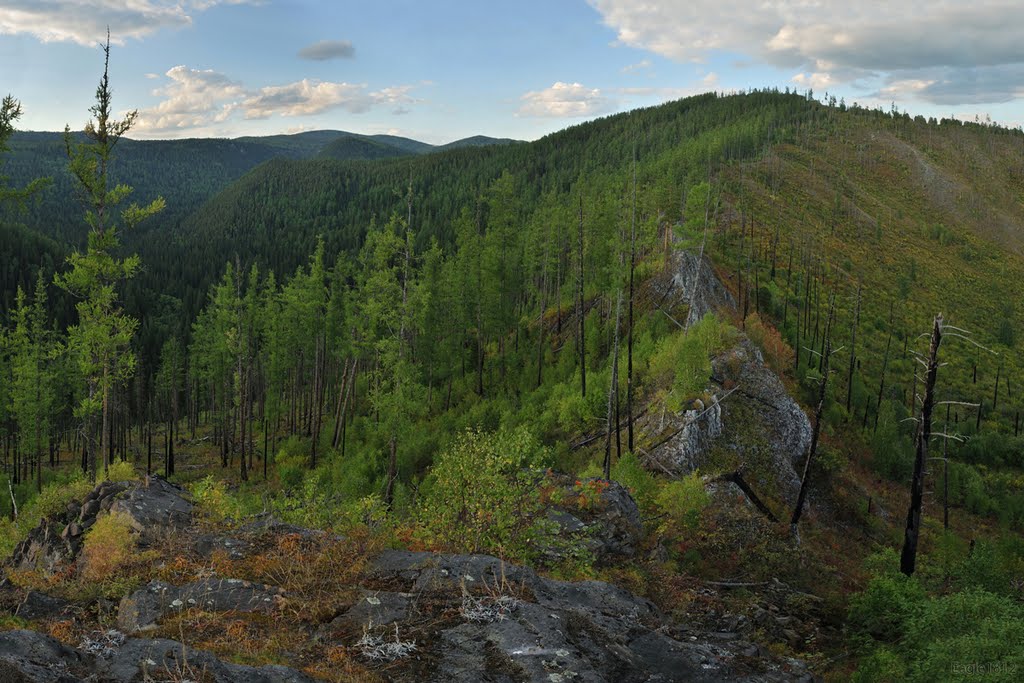 Руския Абакански хребет