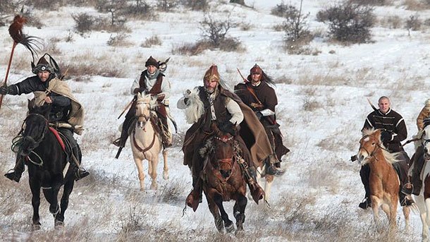 Характерни черти на прабългарите, прародината и разселването им 