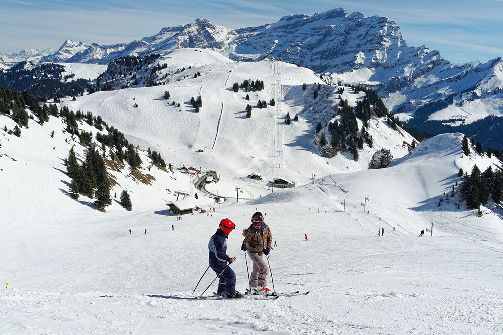 0141 Predimstva Na Ski Uchilishtata Snimka