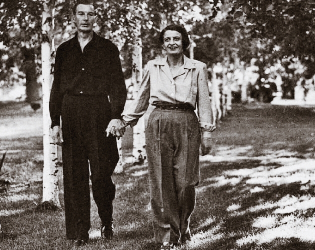 Биография на Франк О'Конър (1903 – 1966)