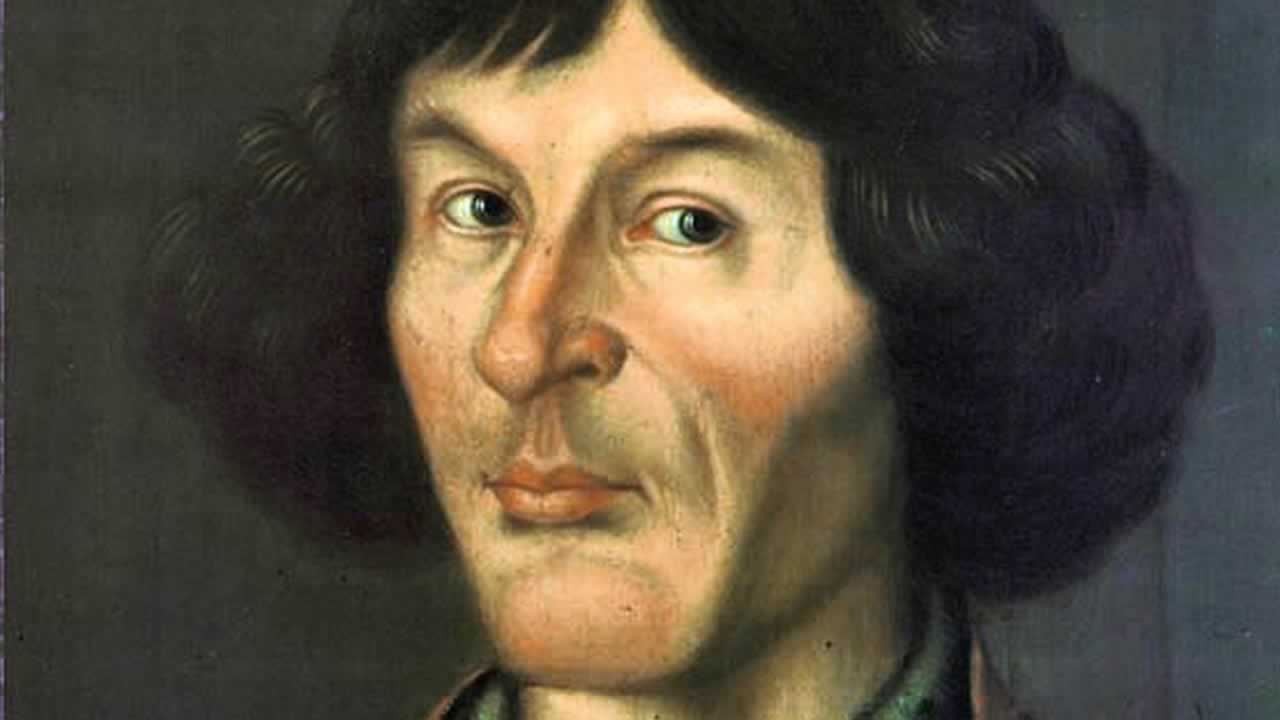 Николай Коперник